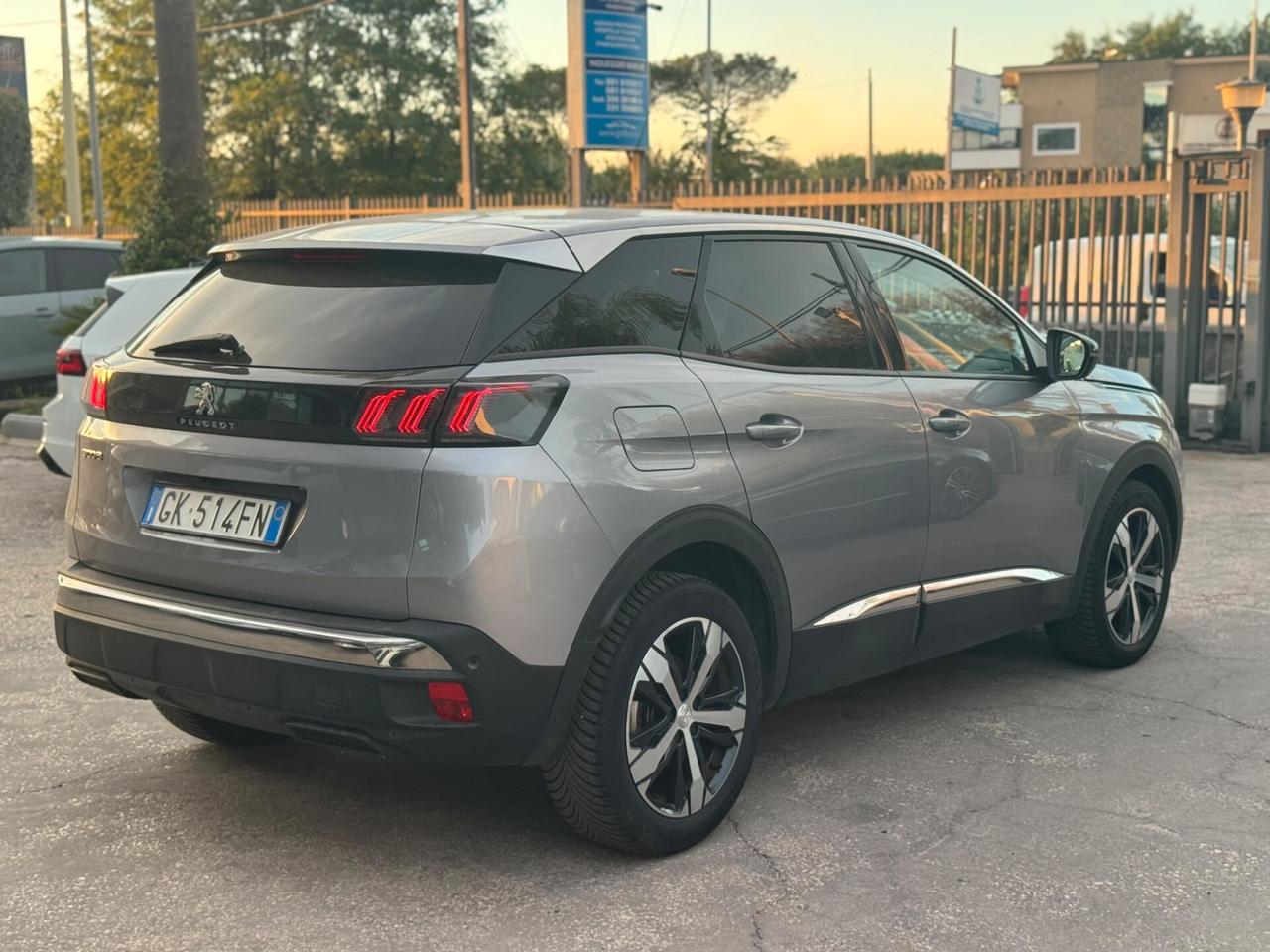 Peugeot 3008 BlueHDi 130 Allure
