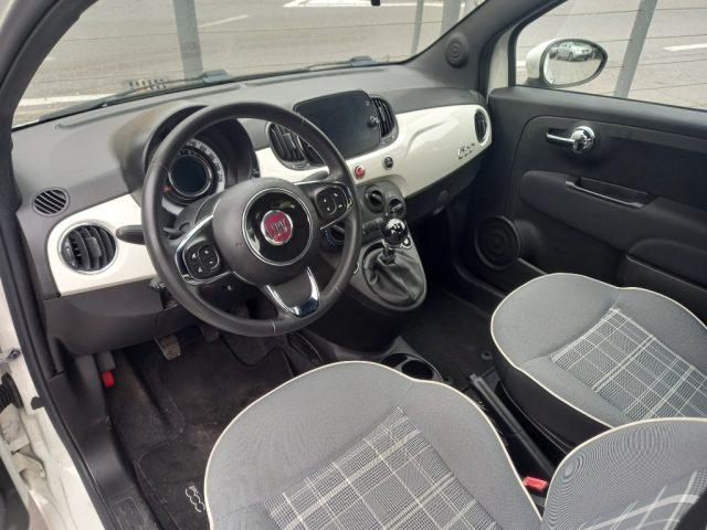 FIAT 500 0.9 TwinAir Turbo 85 CV Lounge