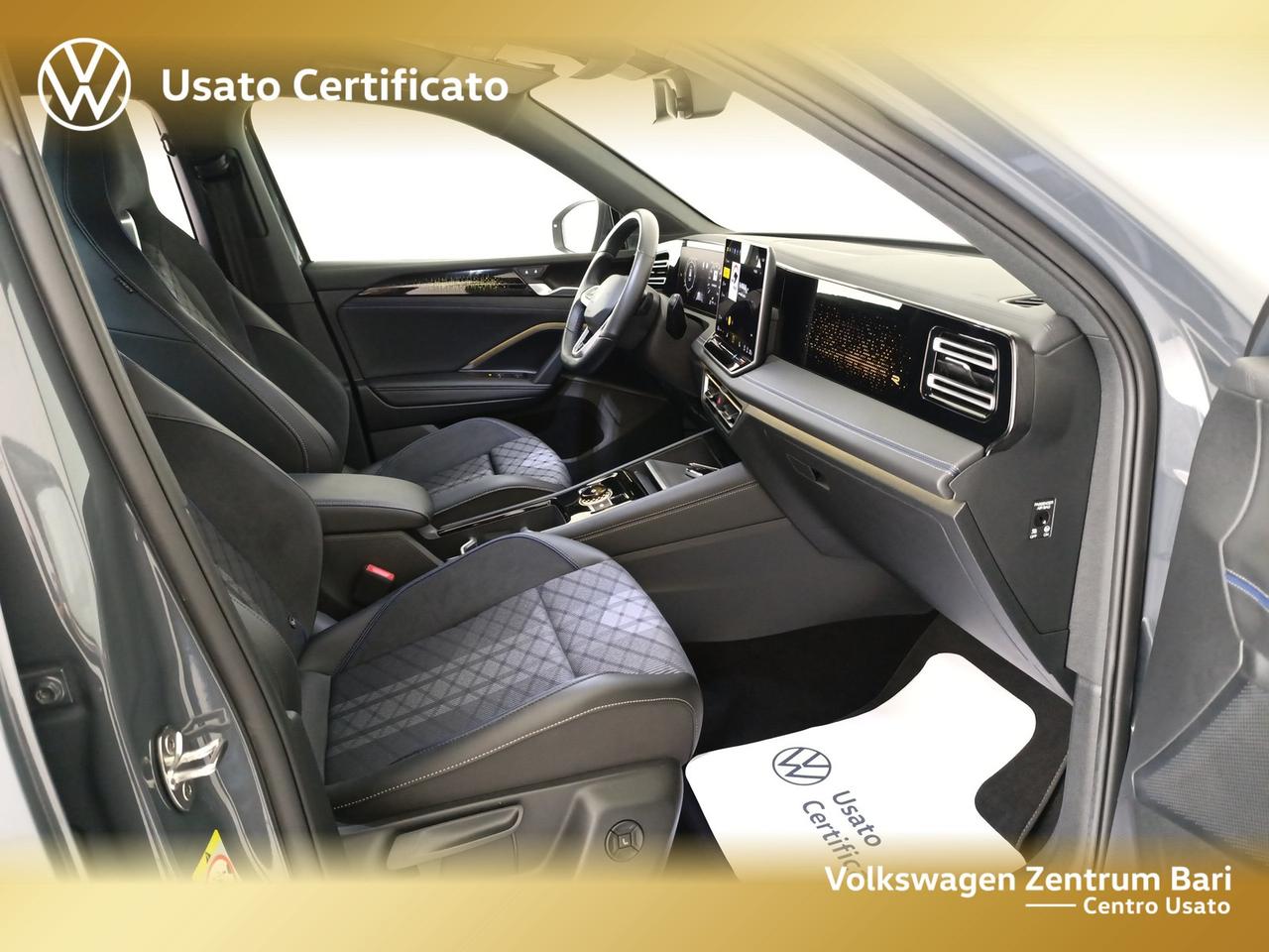 Volkswagen Tiguan 2.0 tdi r-line 150cv dsg