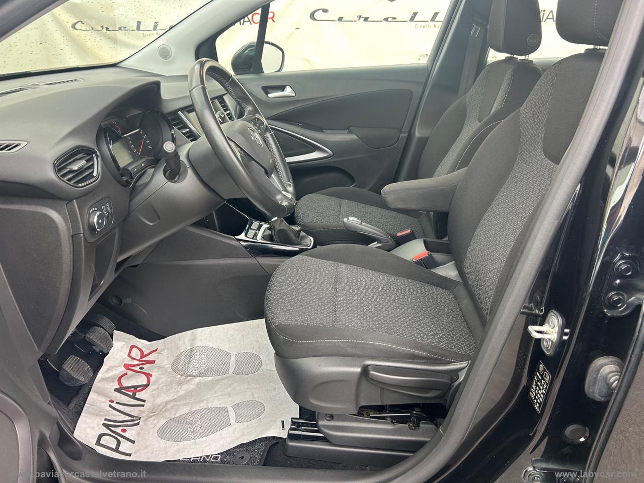 OPEL Crossland 1.2 12V S&S Design & Tech