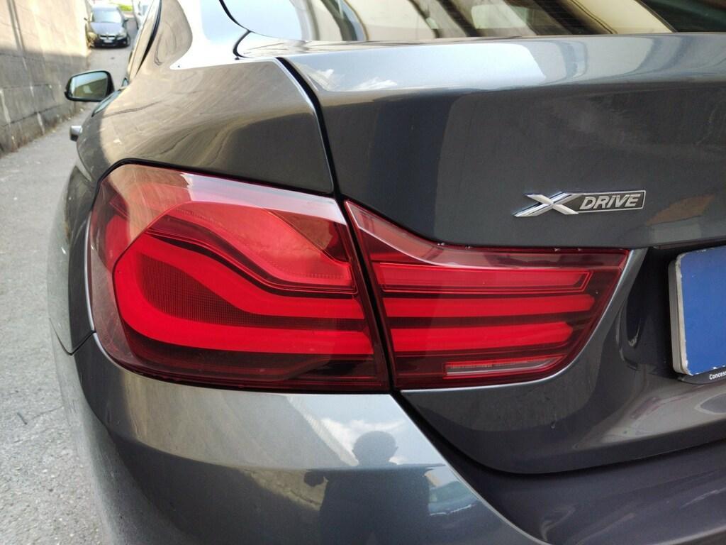 BMW Serie 4 Gran Coupe 420 d Msport xDrive Steptronic