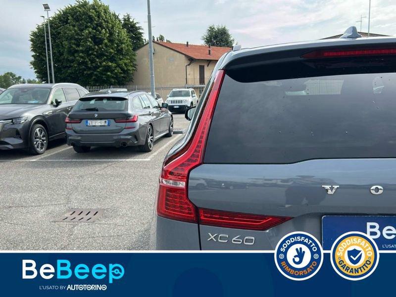 Volvo XC60 2.0 B4 PLUS DARK AWD AUTO