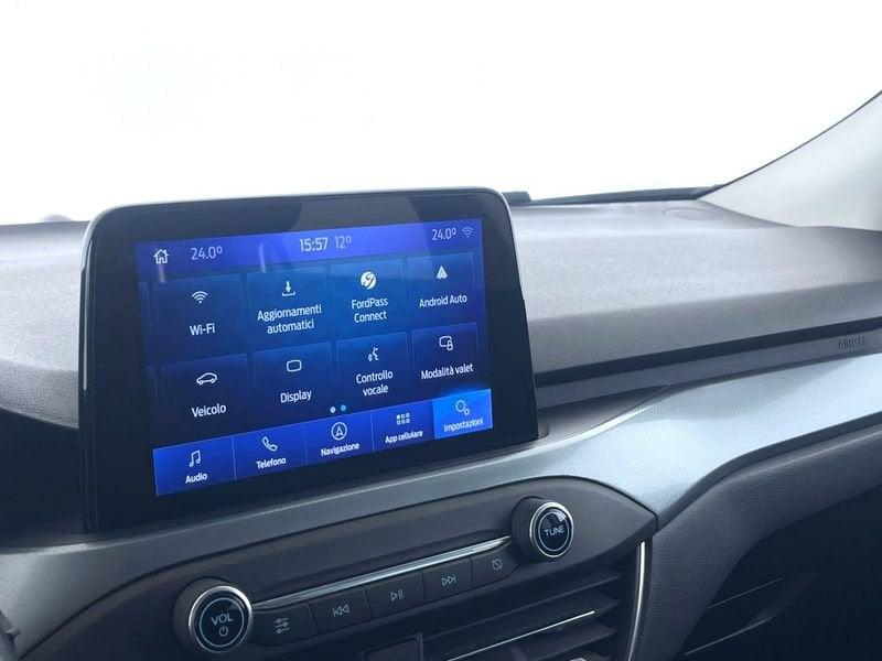 Ford Focus Focus 1.5 EcoBlue 120 CV SW Active