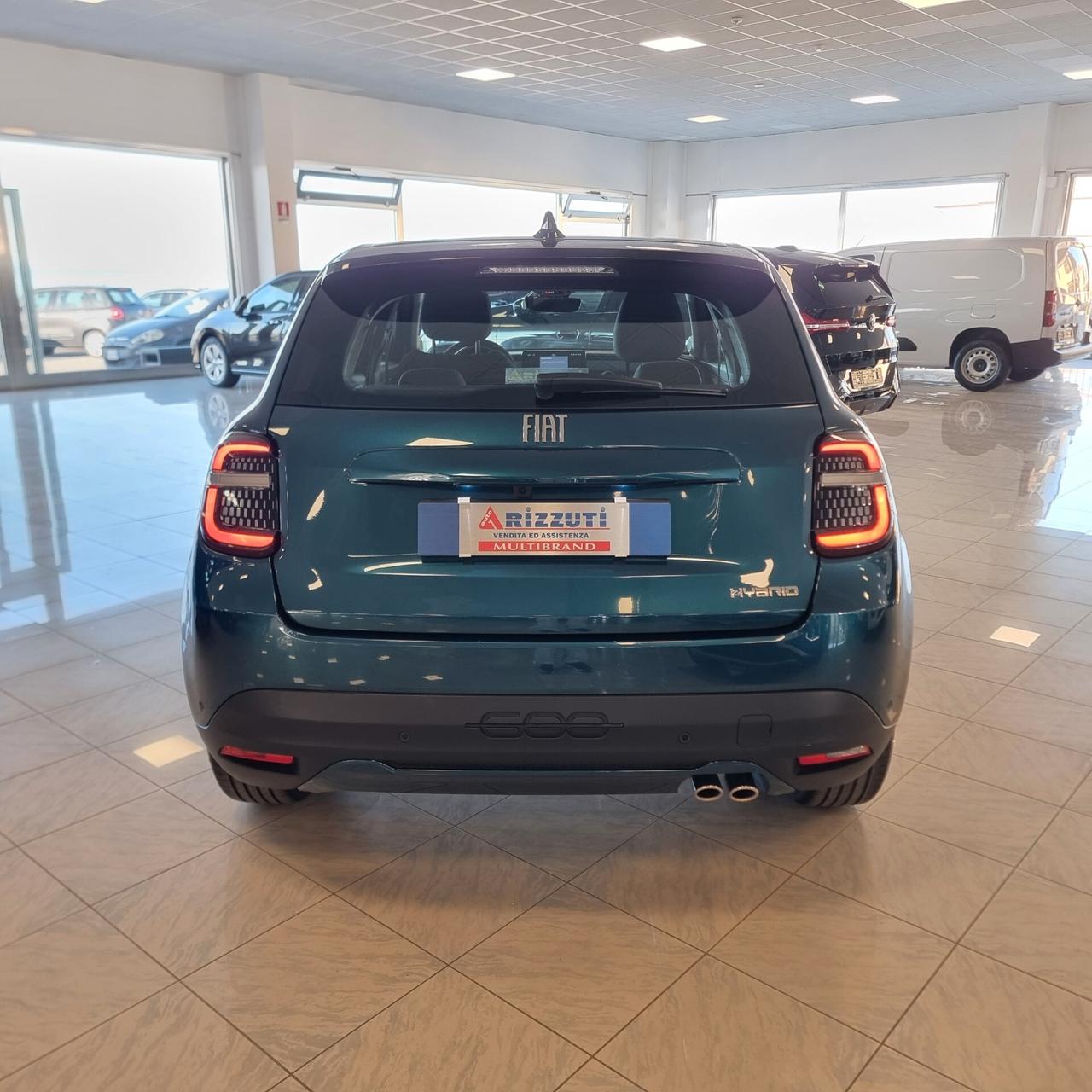 FIAT 600 STYLE COMFORT 1.2 Hybrid 145cv DCT Euro 6E