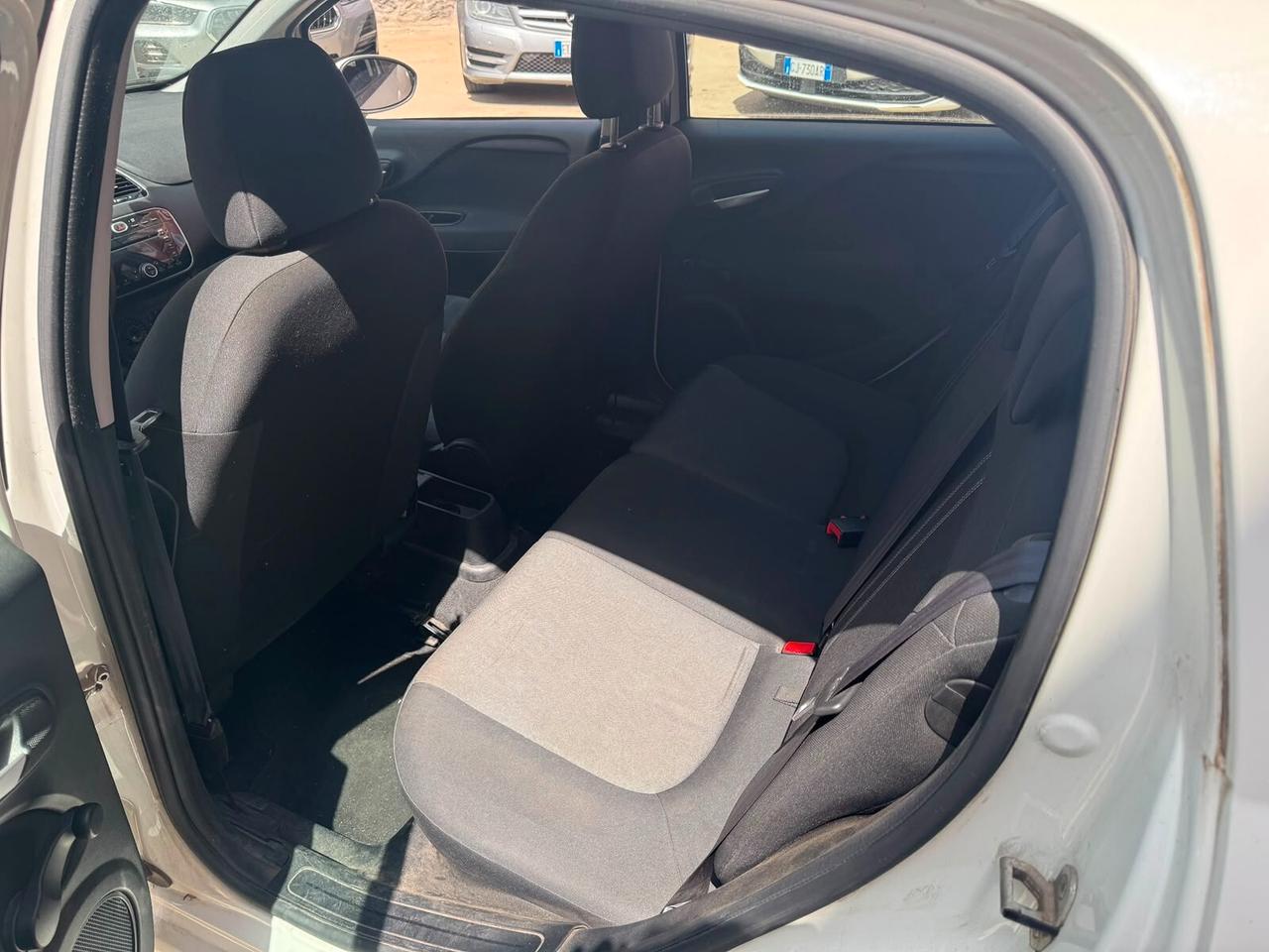 Fiat Punto 1.3 MJT II 75 CV 5 porte Street