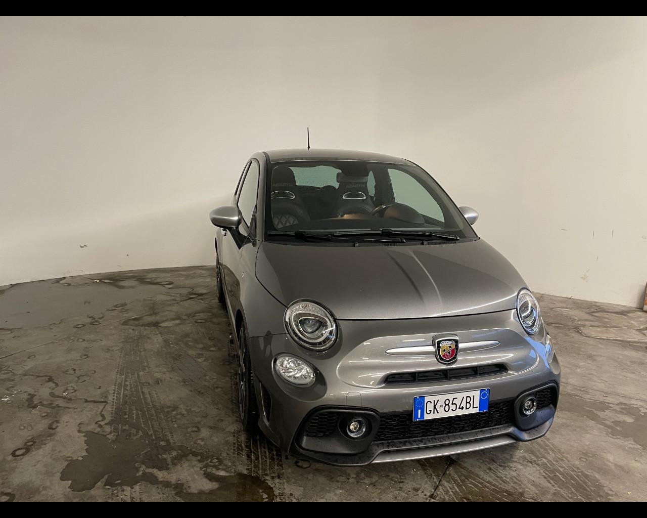 ABARTH ABARTH 595 - 595 1.4 Turbo T-Jet 165 CV Turismo