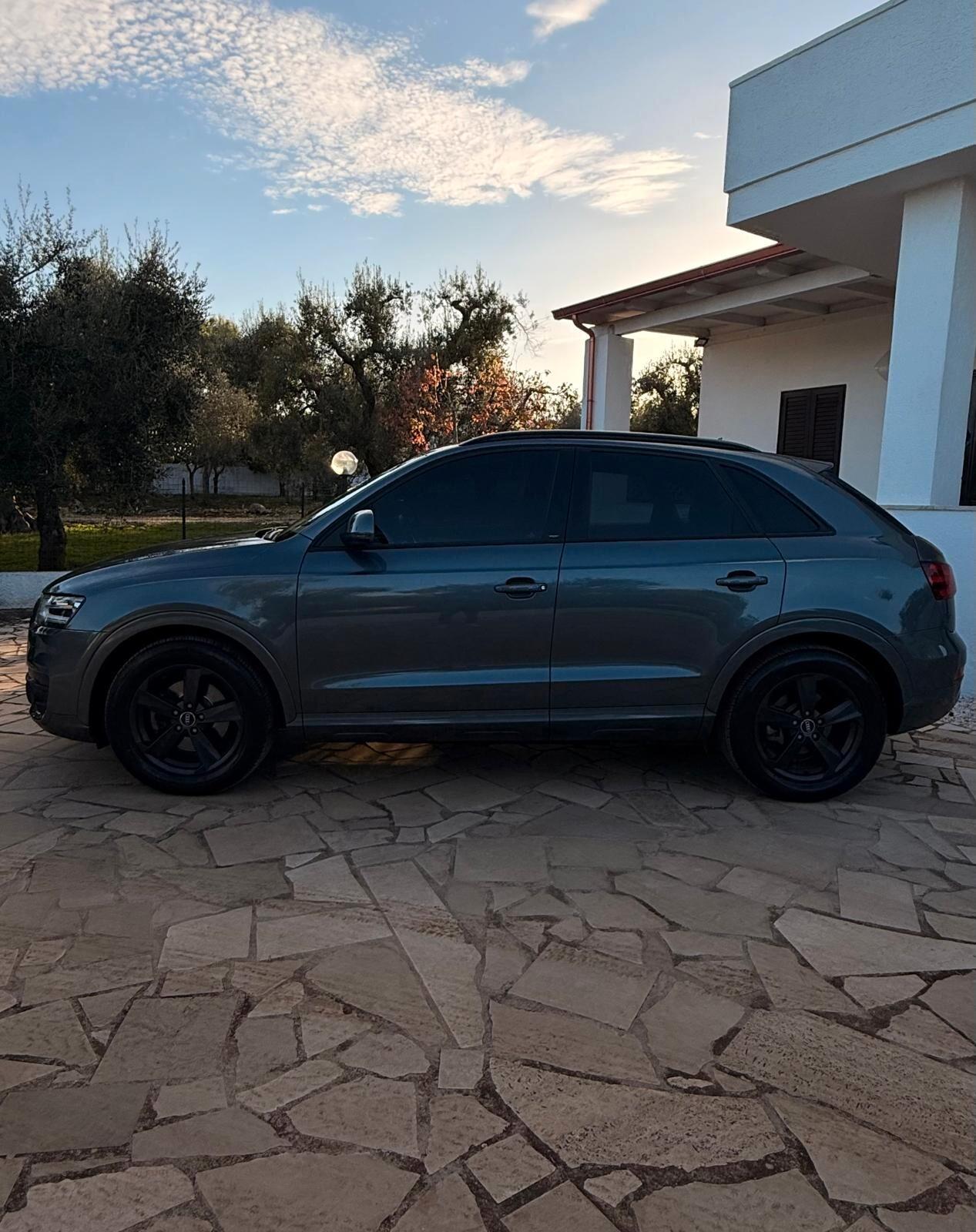Audi Q3 2.0 TDI 150 CV quattro S tronic Sport