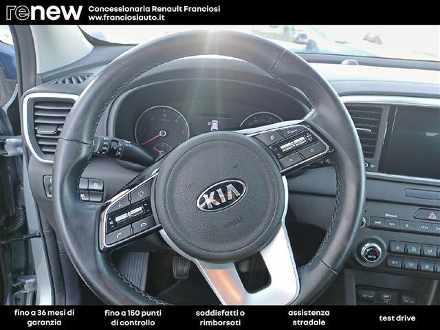 KIA Sportage 1.6 CRDi Mild Hybrid 136cv Style 2WD
