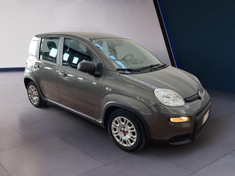 FIAT Panda III 2021 1.0 firefly hybrid s&s 70cv 5p.ti