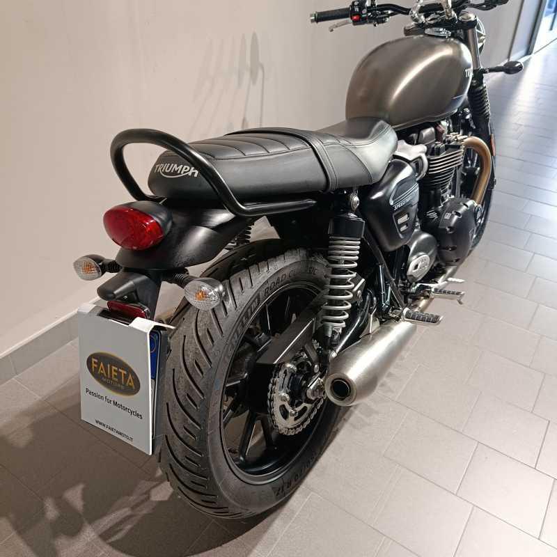 Triumph Speed Twin 900 - 2023