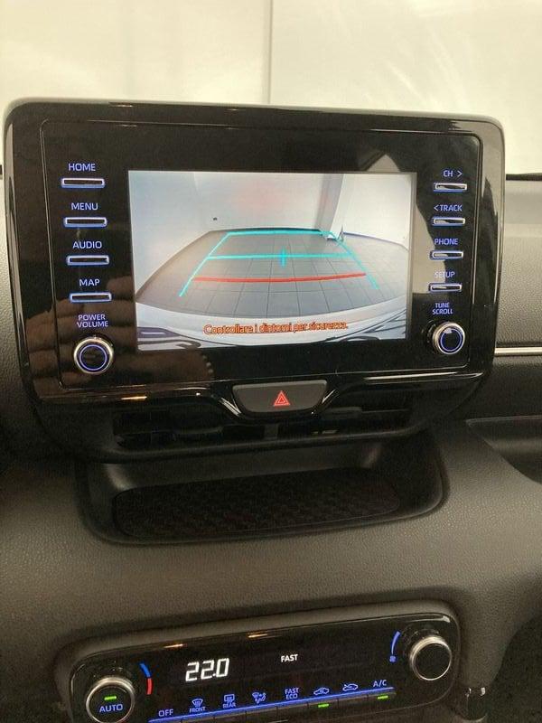 Toyota Yaris Yaris 1.5 Hybrid 5 porte Trend