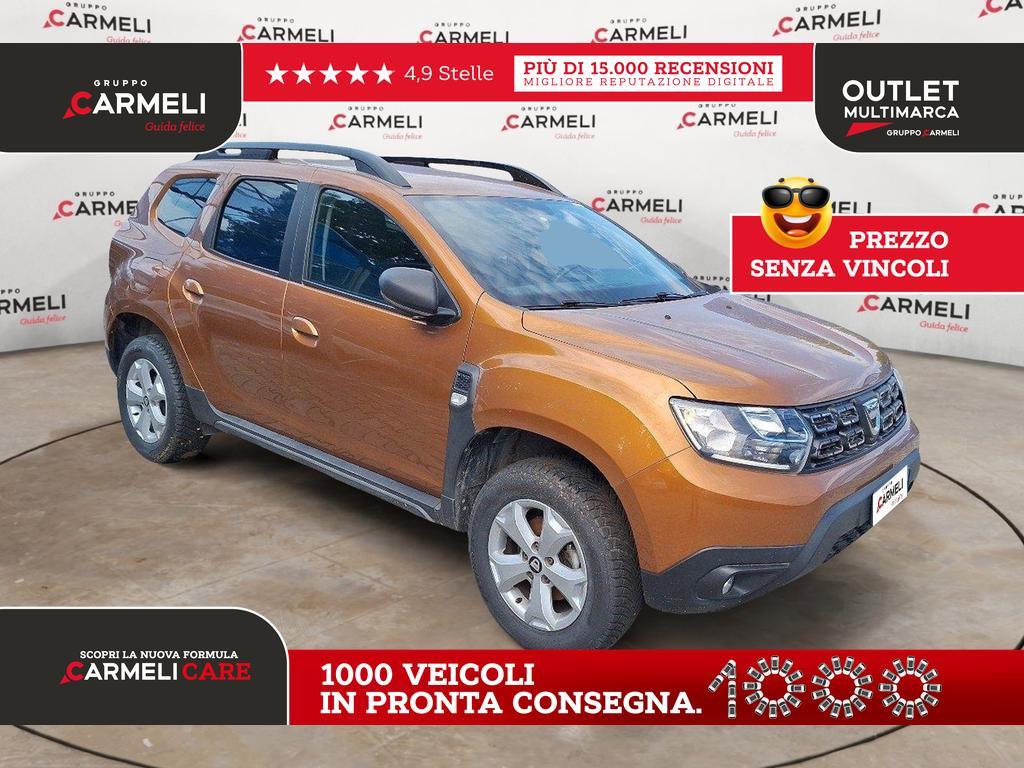 Dacia Duster 1.5 Blue dCi Comfort 4x4