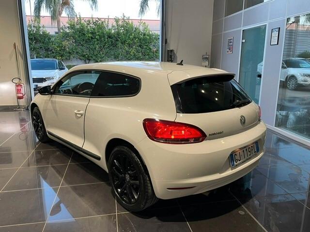 Volkswagen Scirocco 1.4 TSI 160CV