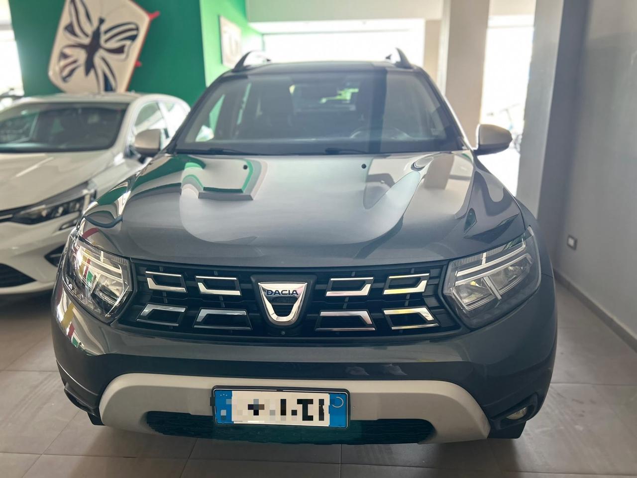 Dacia Duster 1.5