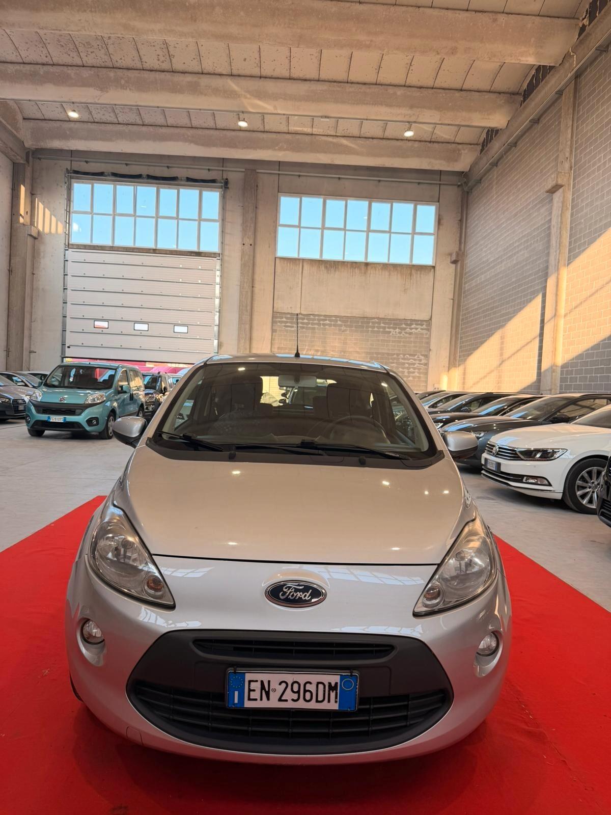 Ford Ka Ka+ 1.2 8V 69CV Titanium