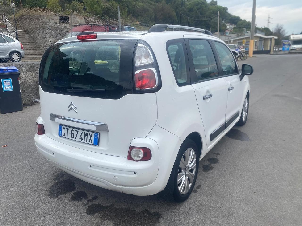 Citroen C3 Picasso 1.6 HDi 90 airdream Exclusive Style N1