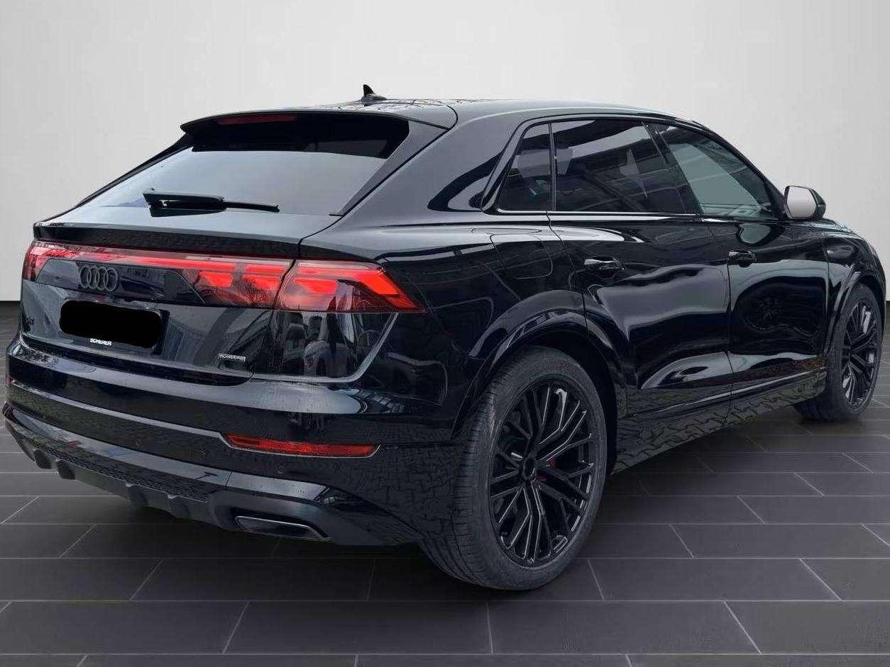 Audi Q8 Q8 3.0 tfsi e S line edition quattro 394cv tiptronic