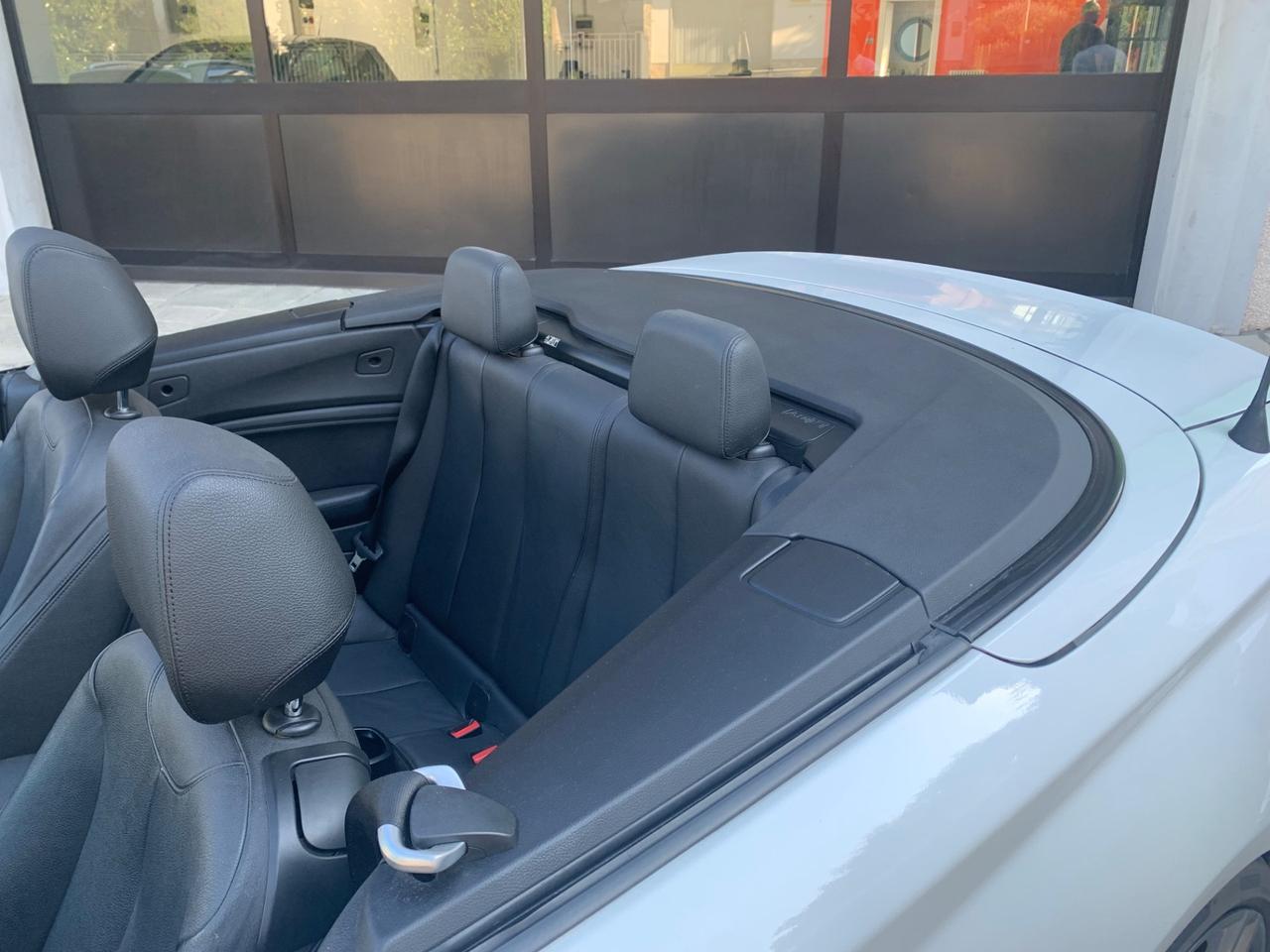 Bmw 218 218i Cabrio Sport