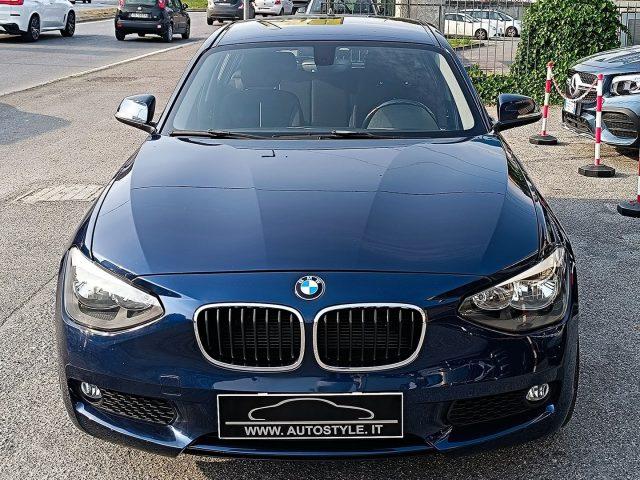 BMW 116 d SPORT F20 5p.