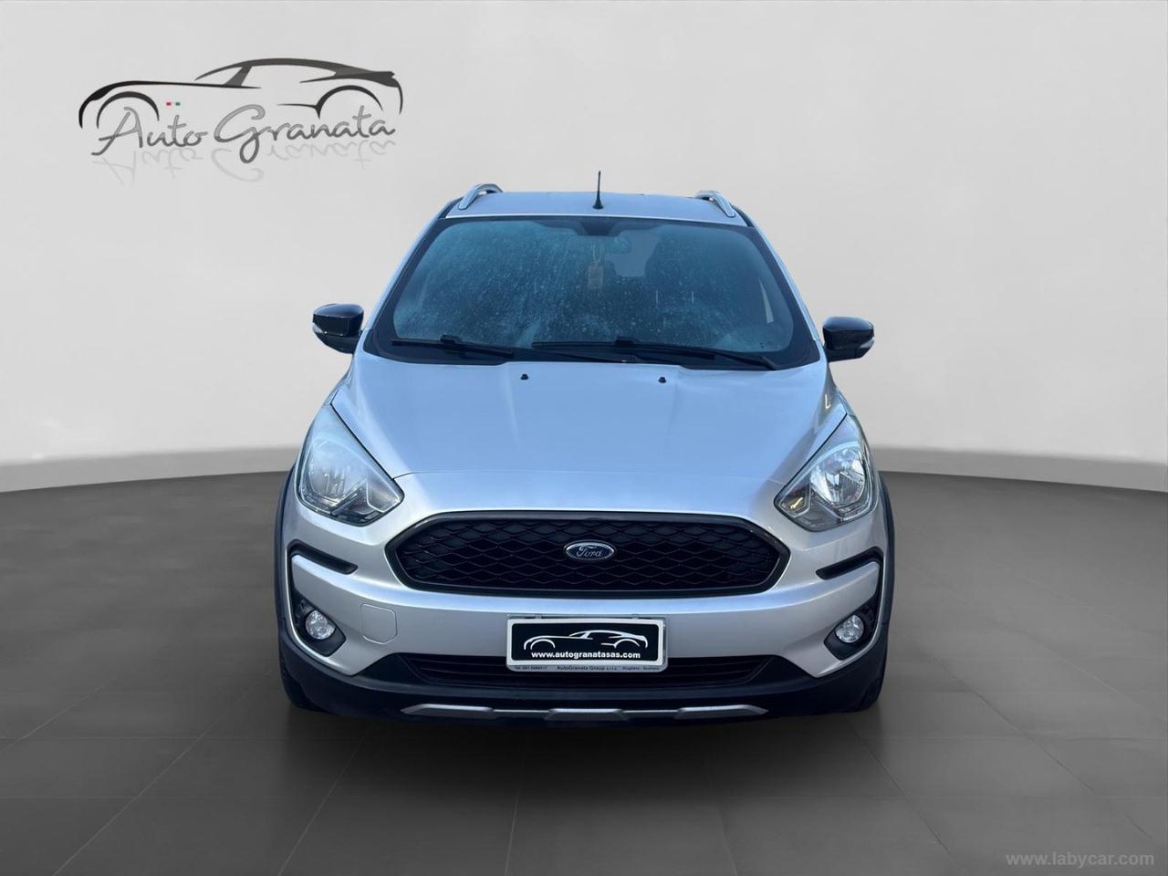 FORD Ka+ 1.2 85 CV S&S Active