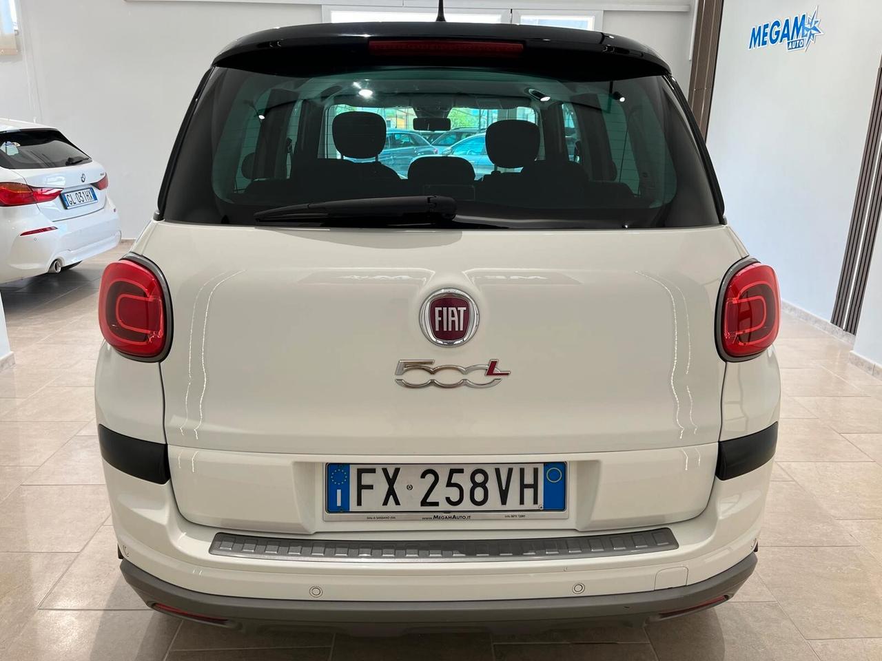 Fiat 500L 1.6 Multijet 120 CV S-Design