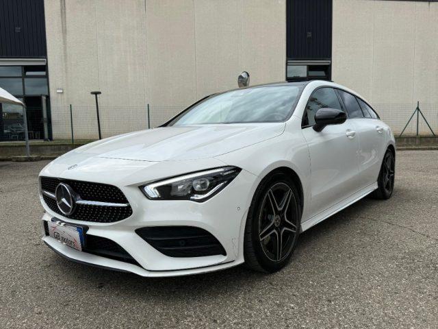 MERCEDES-BENZ CLA 200 d Automatic Shooting Brake Premium NAVI - TETTO