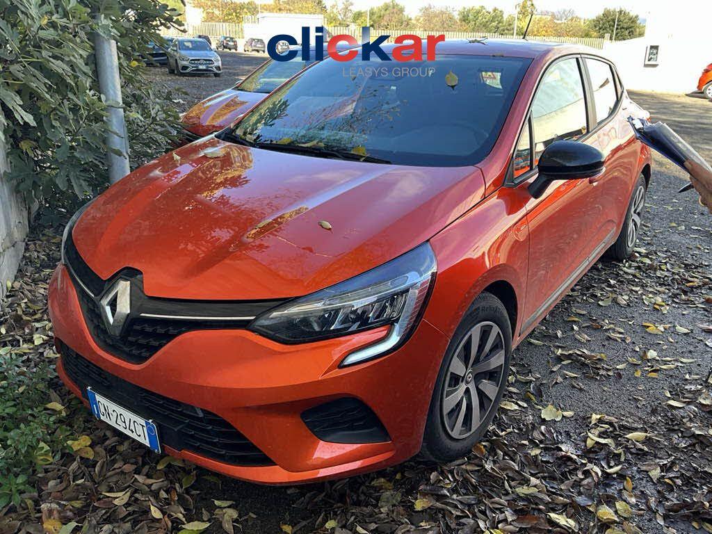 Renault Clio 1.0 SCe 65CV EQUILIBRE *NAVI+FULL LED+ADAS+UNIPRO'