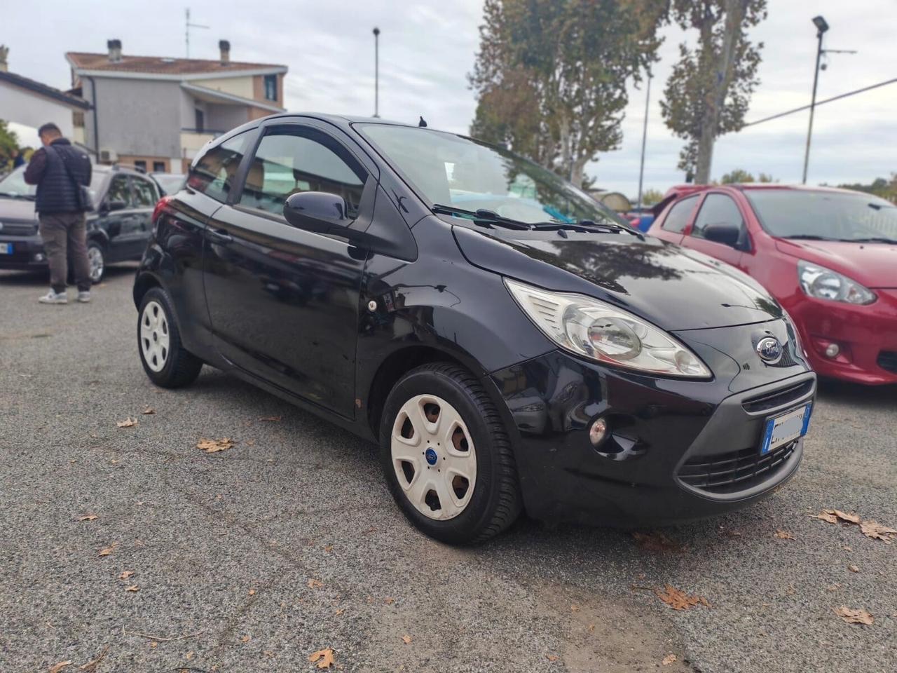 Ford Ka Ka+ 1.2 8V 69CV Business