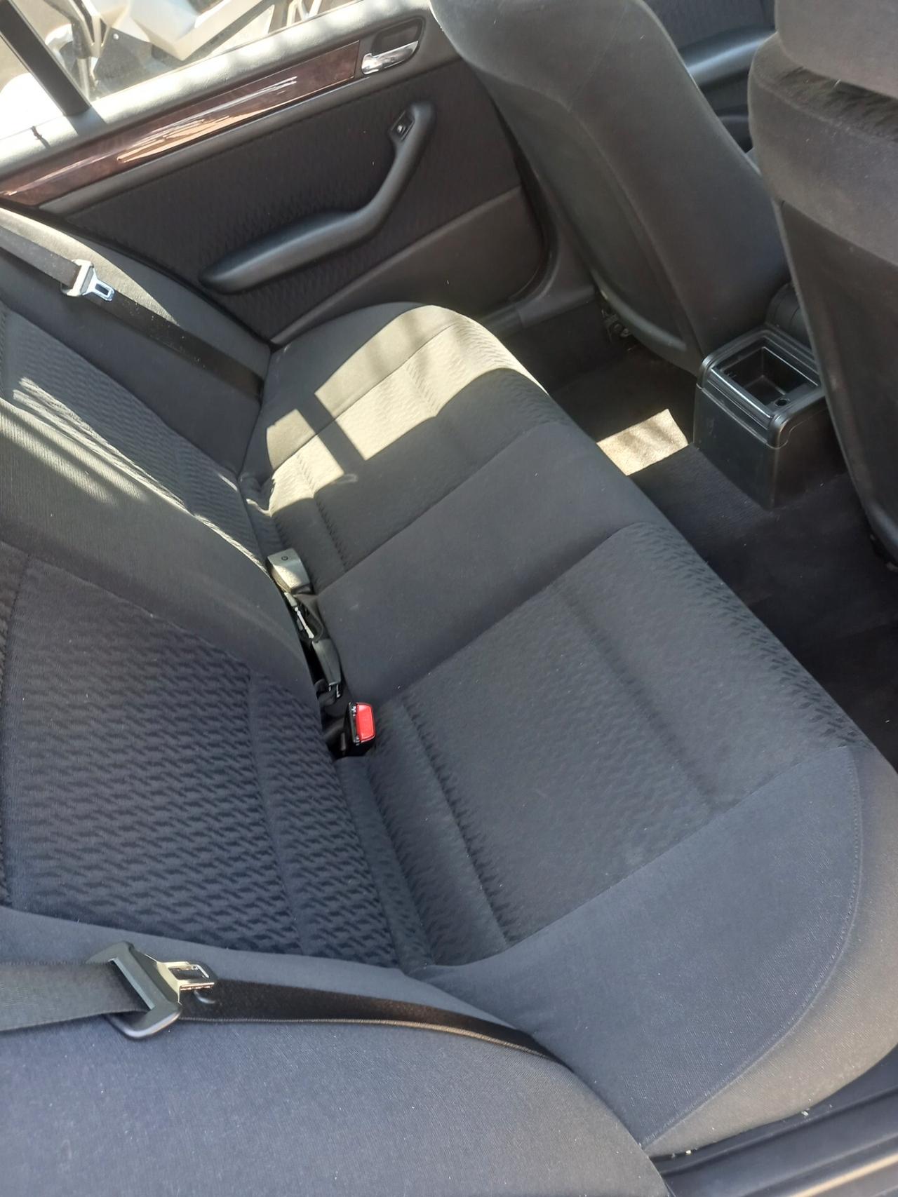 Bmw 318 318i cat 4 porte VETTURA IN CONDIZIONI ECCELLENTI