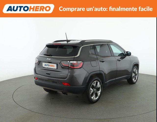 JEEP Compass 1.4 MultiAir 2WD Limited