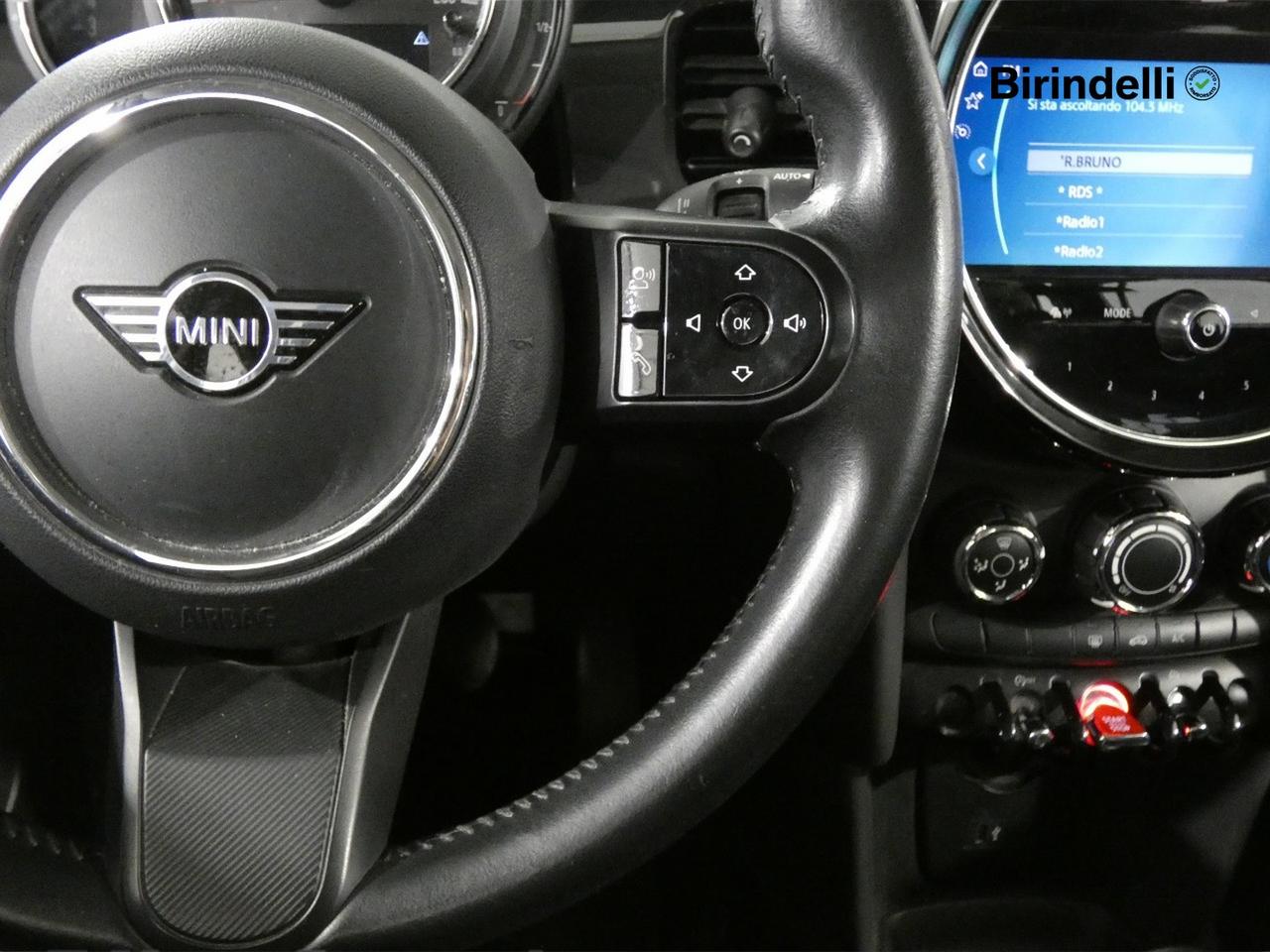 MINI Mini 5 porte (F55) - Mini 1.5 One 75 CV Classic 5 porte