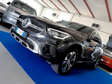 Mercedes-benz GLC 300 Coupe d Premium 4MATIC 4X4 TETTO AIRMATIC LED FULL