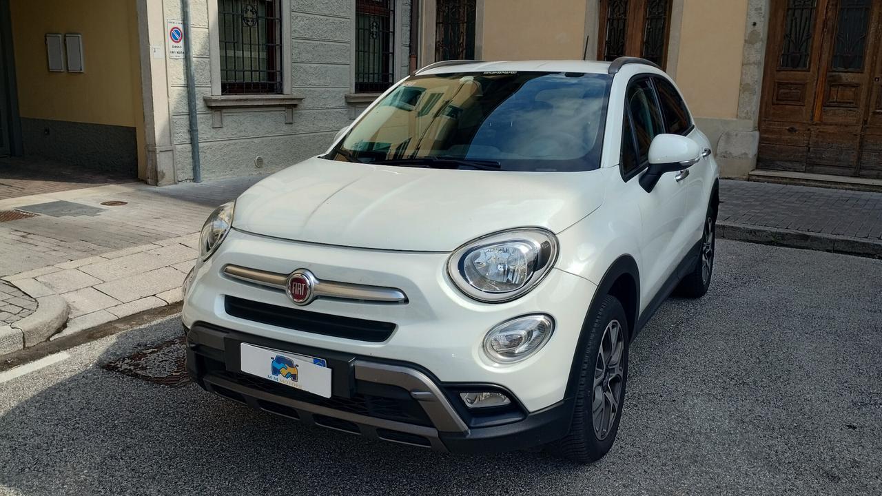Fiat 500X 2.0 MultiJet 140 CV 4x4 Cross NEOPATENTATI