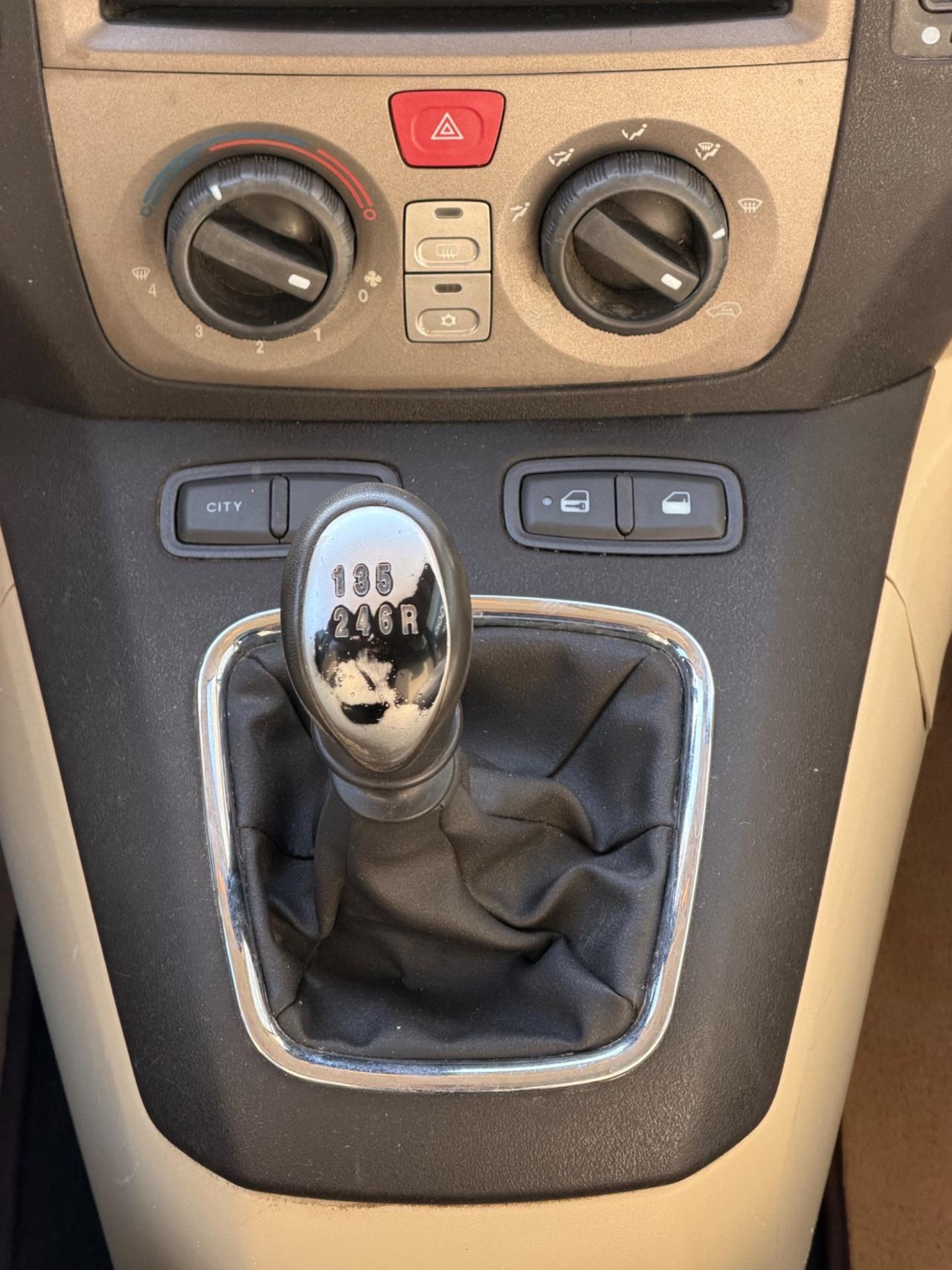 Lancia MUSA 1.4-95cv- Garanzia-Neopatentati