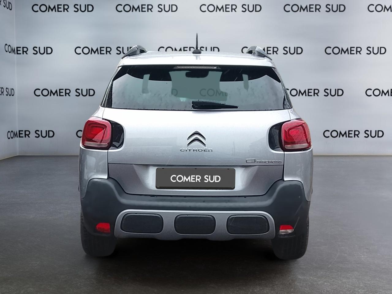 CITROEN C3 Aircross I 2021 - C3 Aircross 1.5 bluehdi Feel s&s 110cv