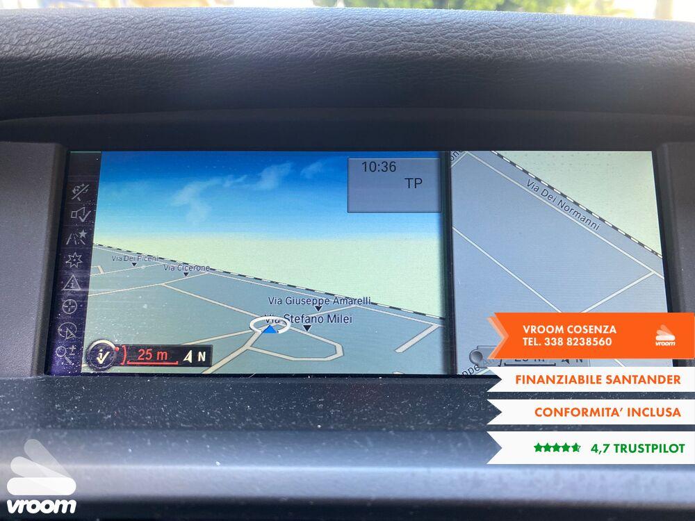BMW X3 (F25) X3 xDrive20d Futura