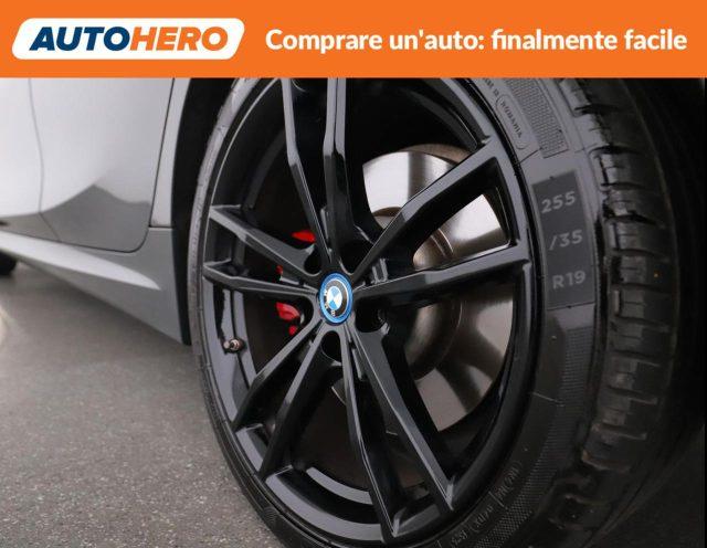 BMW 320 e Touring Msport