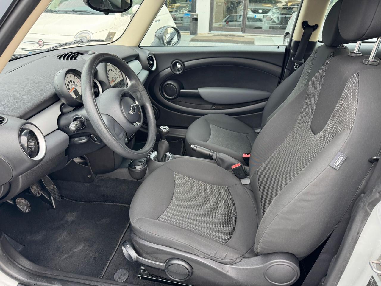 Mini 1.6 16V Cooper 2011 Hatchback 1.6 122cv FL *NEOPATENTATI*