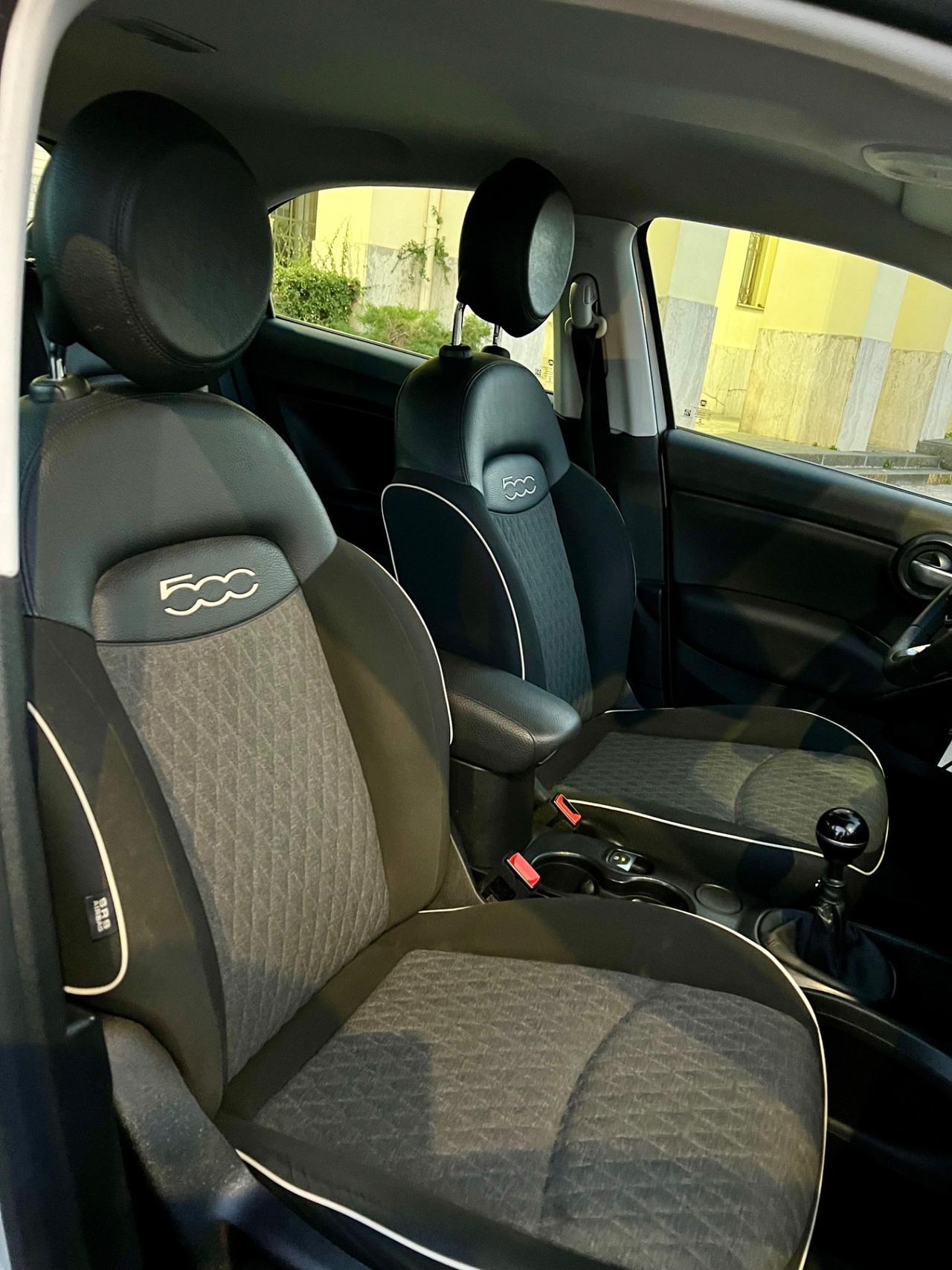 Fiat 500X 1.3 MultiJet 95 CV Cross Acc.Permute