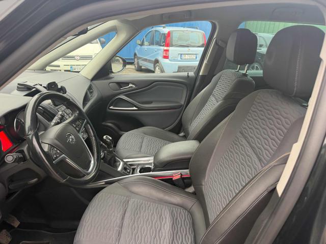 OPEL Zafira Tourer 7posti 1.6 CDTi 120CV Start&Stop Cosmo perfetta