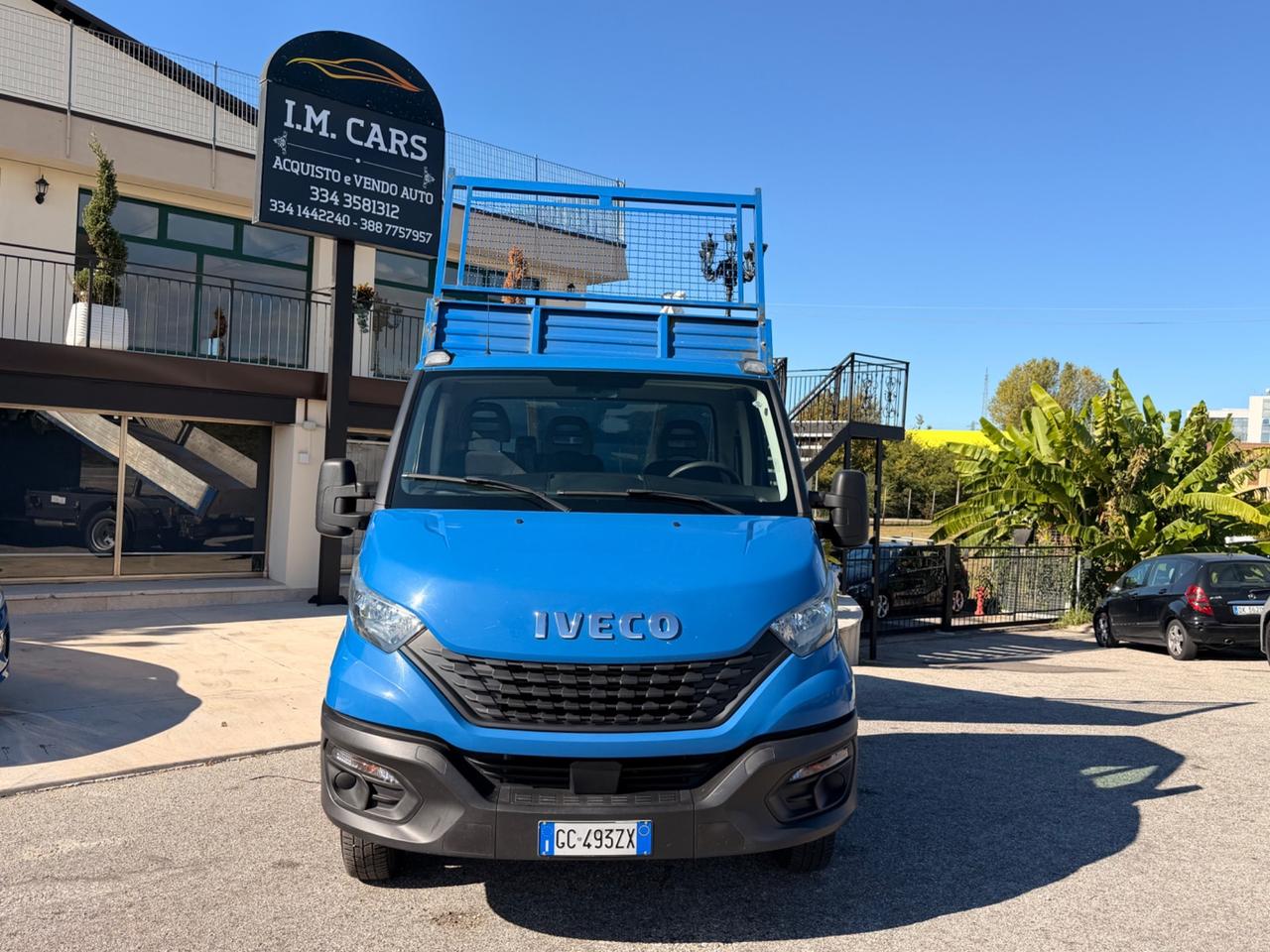Iveco Daily Ribaltabile 2020