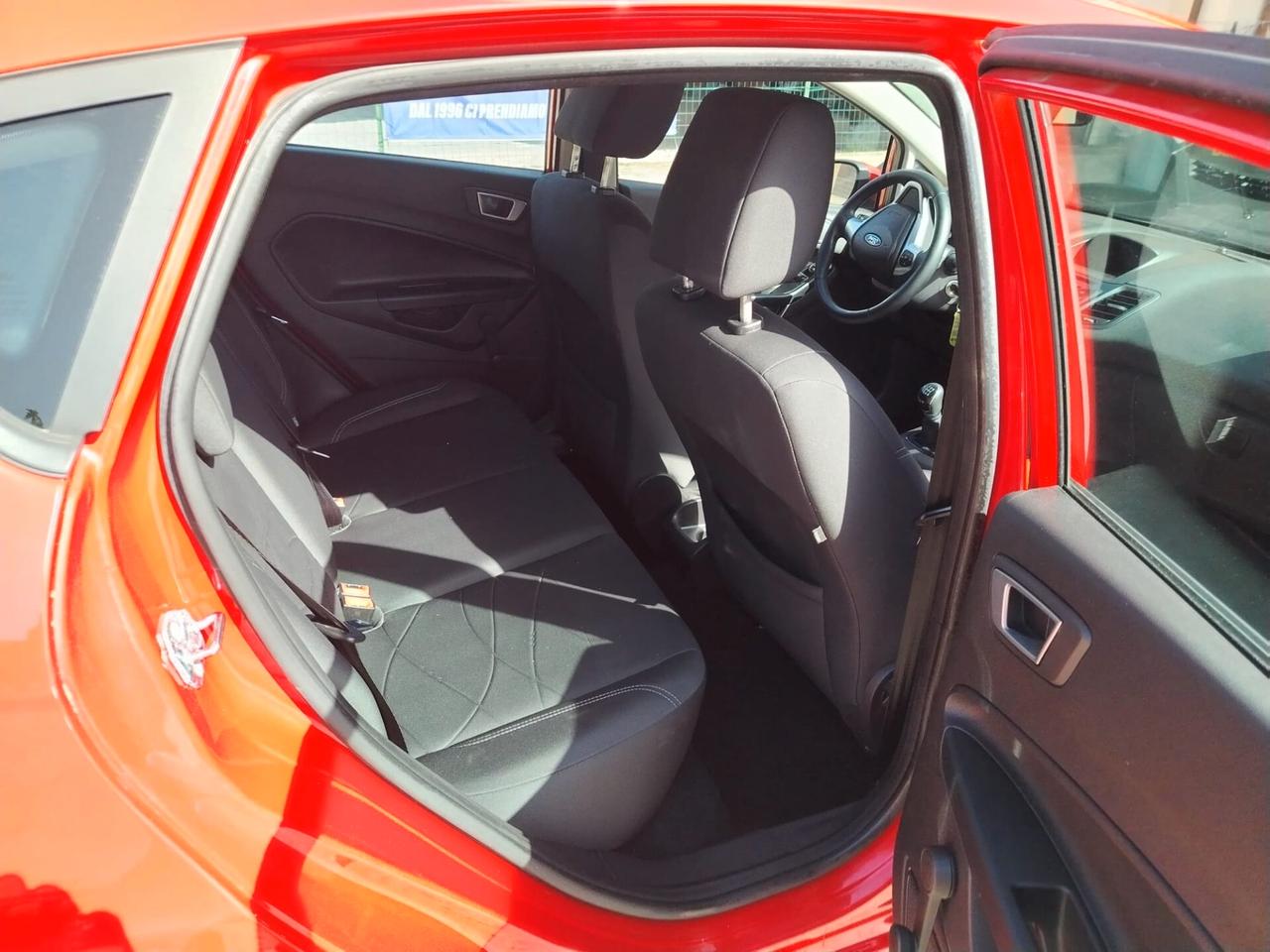 Ford Fiesta 1.4 5 porte Bz.- GPL Business