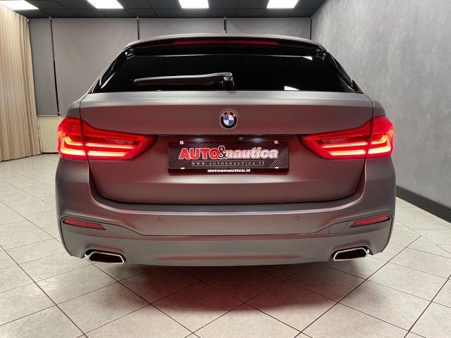 BMW 520 520D TOURING M-SPORT AUTO