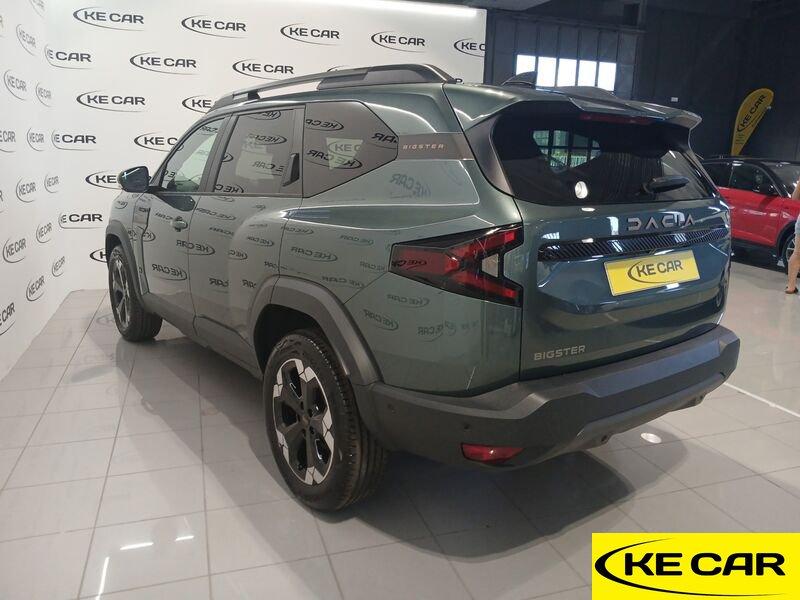 Dacia Bigster 1.2 Mild Hybrid-G 140cv Extreme