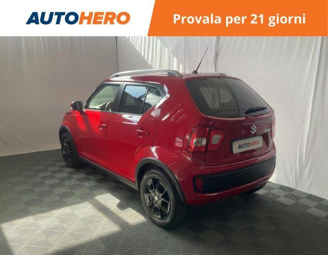SUZUKI Ignis 1.2 Hybrid 4WD All Grip Top