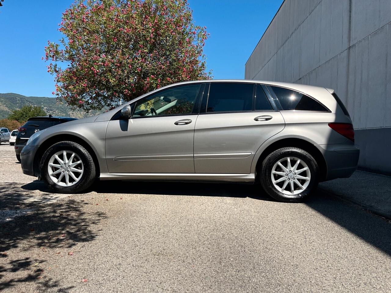 Mercedes-benz R 320 CDI cat 4Matic Sport