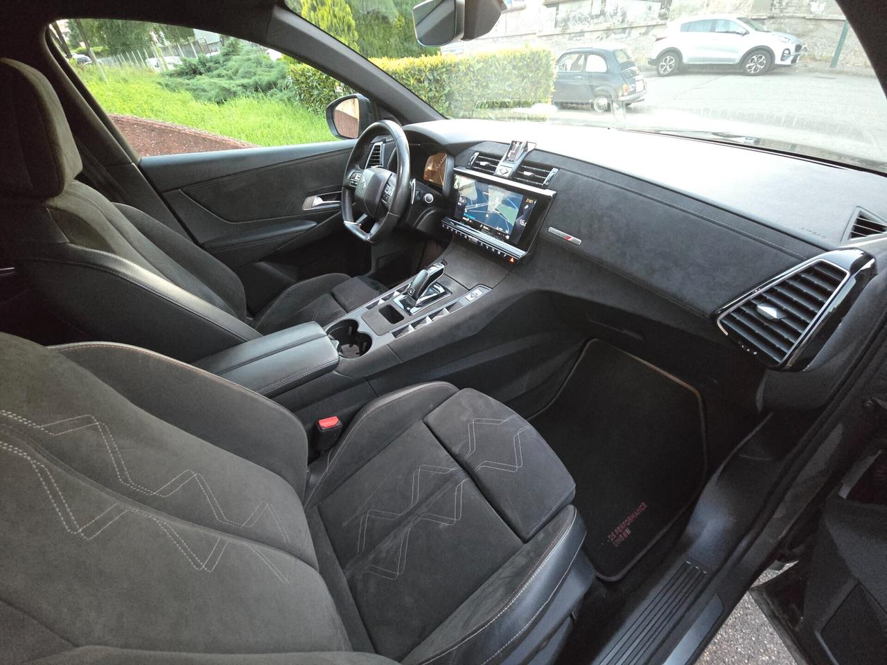 DS 7 Crossback Performance Line+ 1.5 bluehdi 130cv Auto