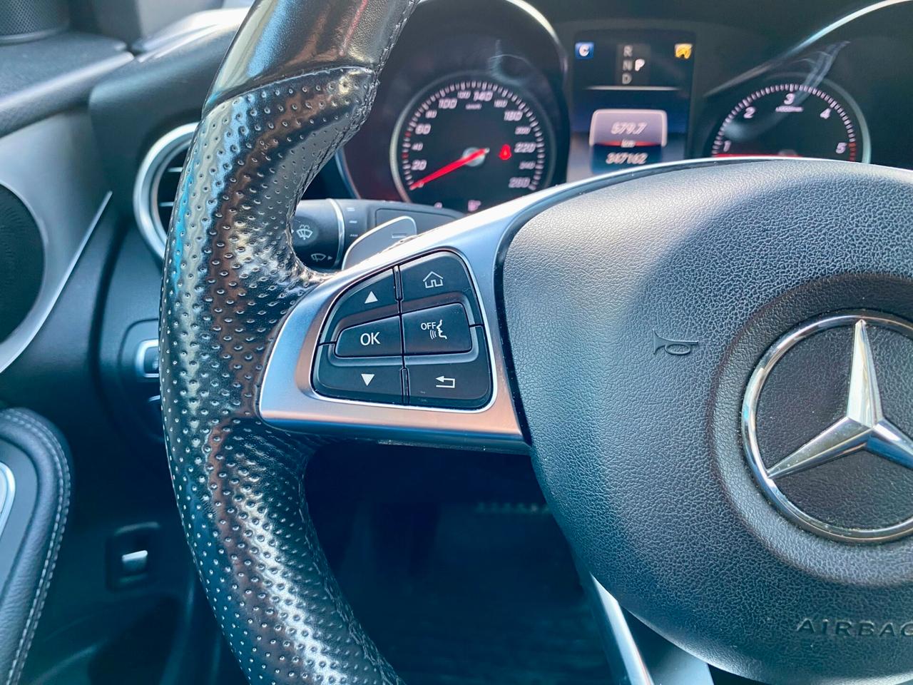 Mercedes-Benz GLC 250 d Coupe Premium 4matic auto UNICO PROPRIETARIO