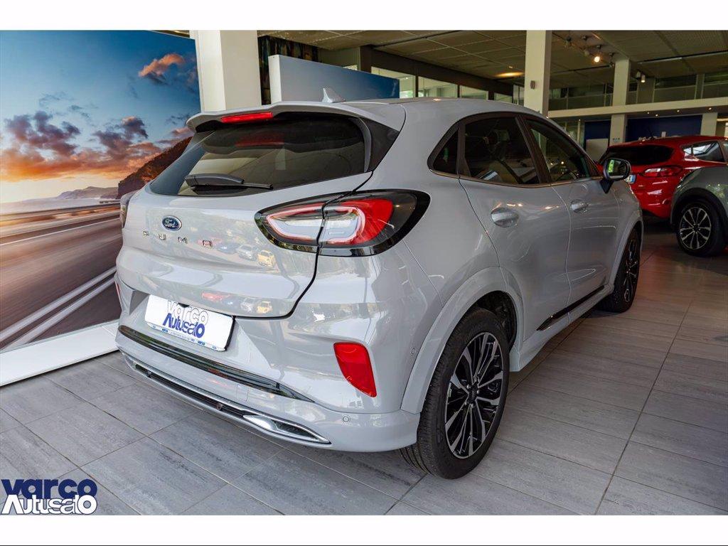 FORD Puma 1.0 ecoboost h st-line vignale s&s 155cv auto del 2023