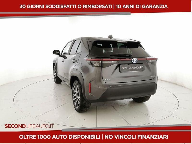 Toyota Yaris Cross 1.5h Trend fwd 116cv e-cvt